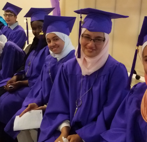 As-Sabeel Graduates First Eighth Grade Class Since Founding!