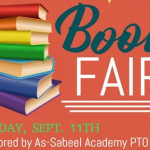Book Fair Coming Soon!