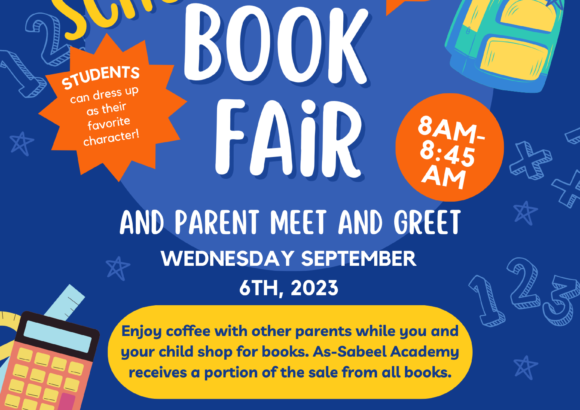 Book Fair Coming Soon!