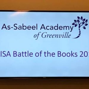 As-Sabeel Academy Hosts Battle of the Books