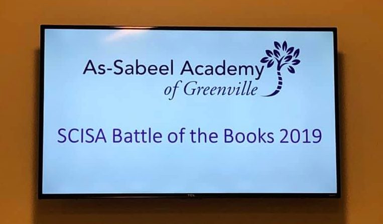 As-Sabeel Academy Hosts Battle of the Books
