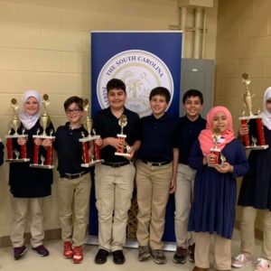 As-Sabeel Students Shine at State Science Fair