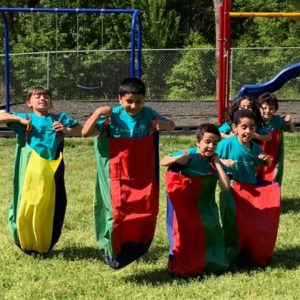 Students Have Fun on Field Day!