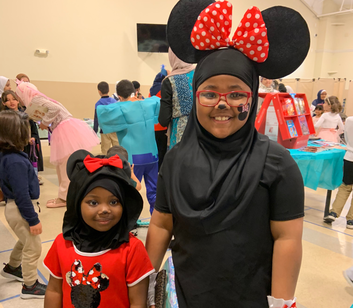 Book Fair-web Book Fair & Breakfast Full of “Characters”