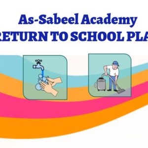 Return to School Plan 2020