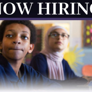 Language Arts Teacher Opening for 2021-2022