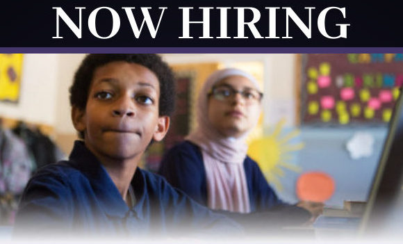 Language Arts Teacher Opening for 2021-2022